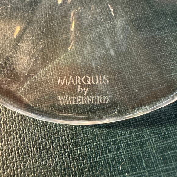 Marquis Waterford "Newberry" Iced Tea Glass 8 1/4" - Picture 4 of 7